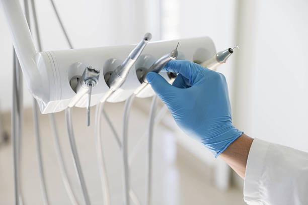 Professional Dental technician working in Pine Ridge at Crestwood, NJ